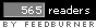 FeedBurner Badge